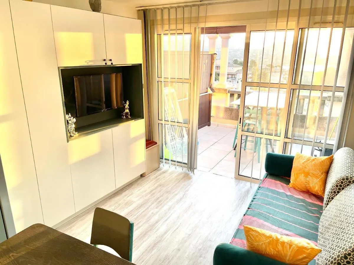 Village Cap Esterel Duplex Vue Mer Centre Saint-Raphael  0*, Saint-Raphael (Var)
