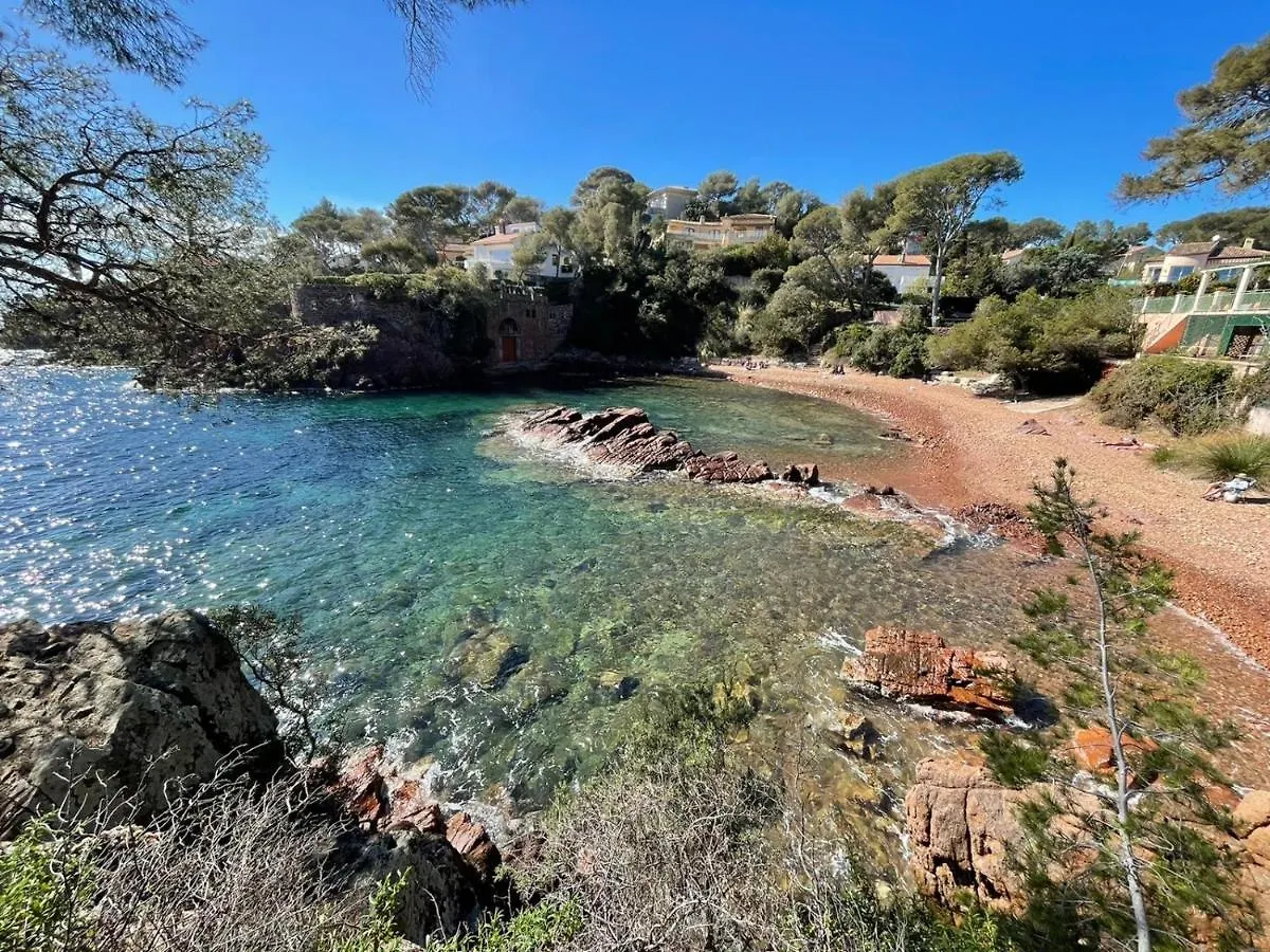 Village Cap Esterel Duplex Vue Mer Centre Saint-Raphael  Apartment