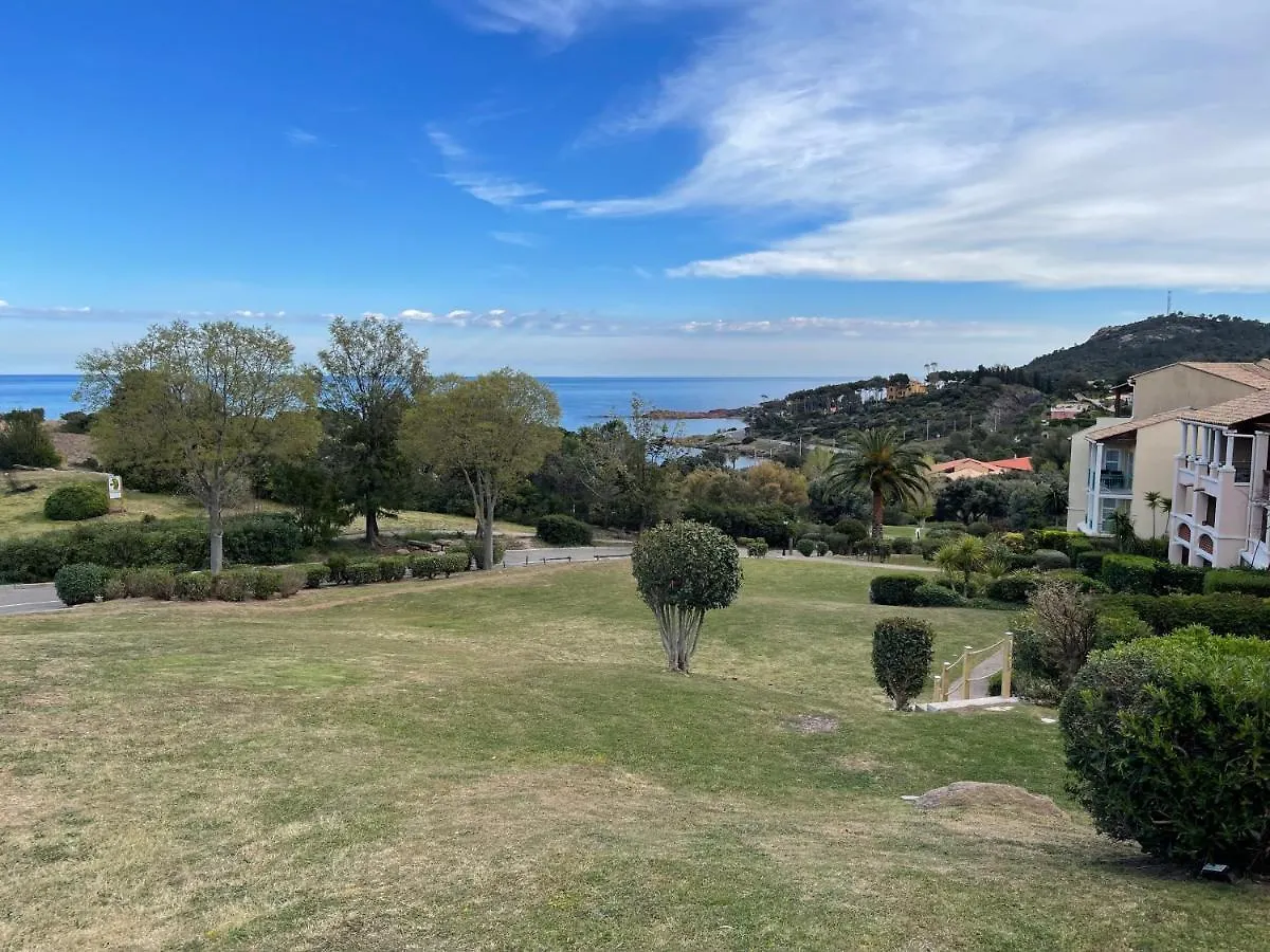 Apartment Village Cap Esterel Duplex Vue Mer Centre Saint-Raphael