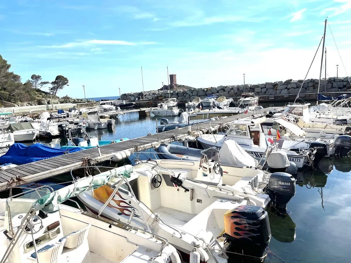 Village Cap Esterel Duplex Vue Mer Centre Saint-Raphael  Saint-Raphael (Var)